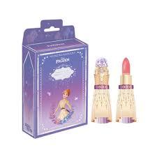 Mainan anak perempuan Disney Frozen Fairytale Lipstick Series- Mainan Kosmetik Anak Perempuan/Lipsti