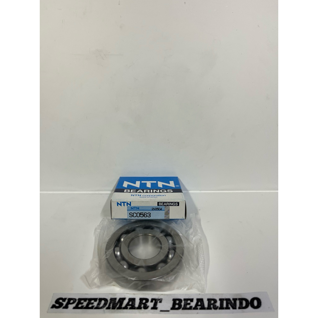 BEARING KRUK AS VESPA SC0563 NTN ORIGINAL JAPAN SC 0563