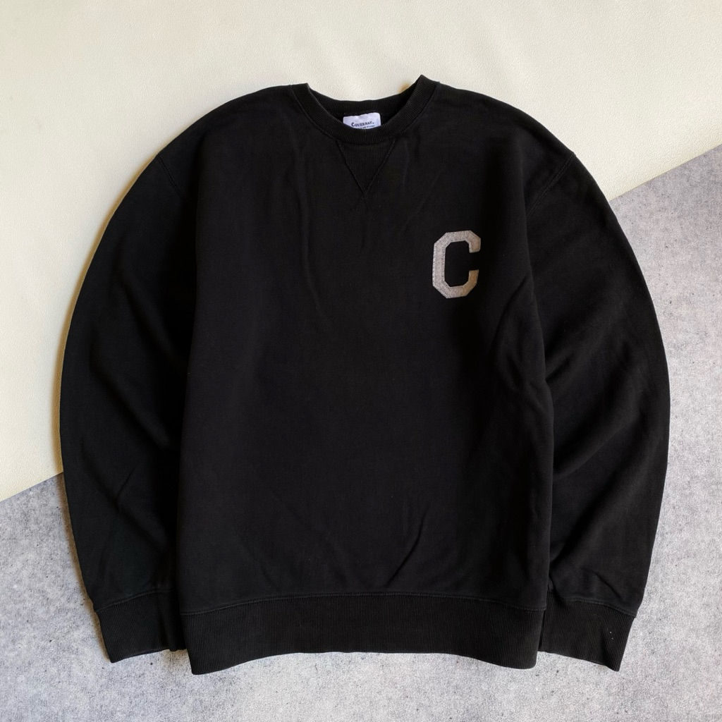 CREWNECK COVERNAT