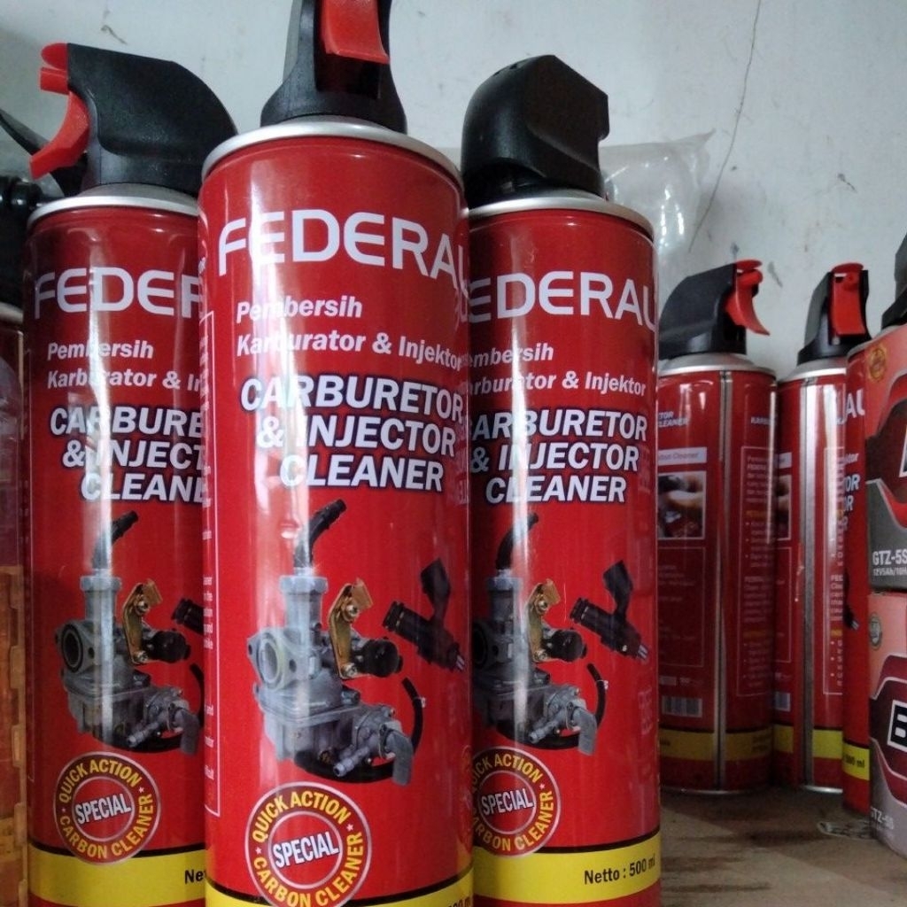 karburator cleaner( pembersih karburator)
