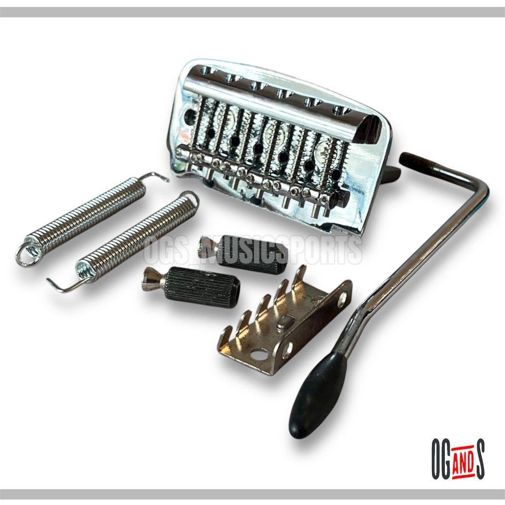 Tremolo Semi Updown 2 pivot vintage