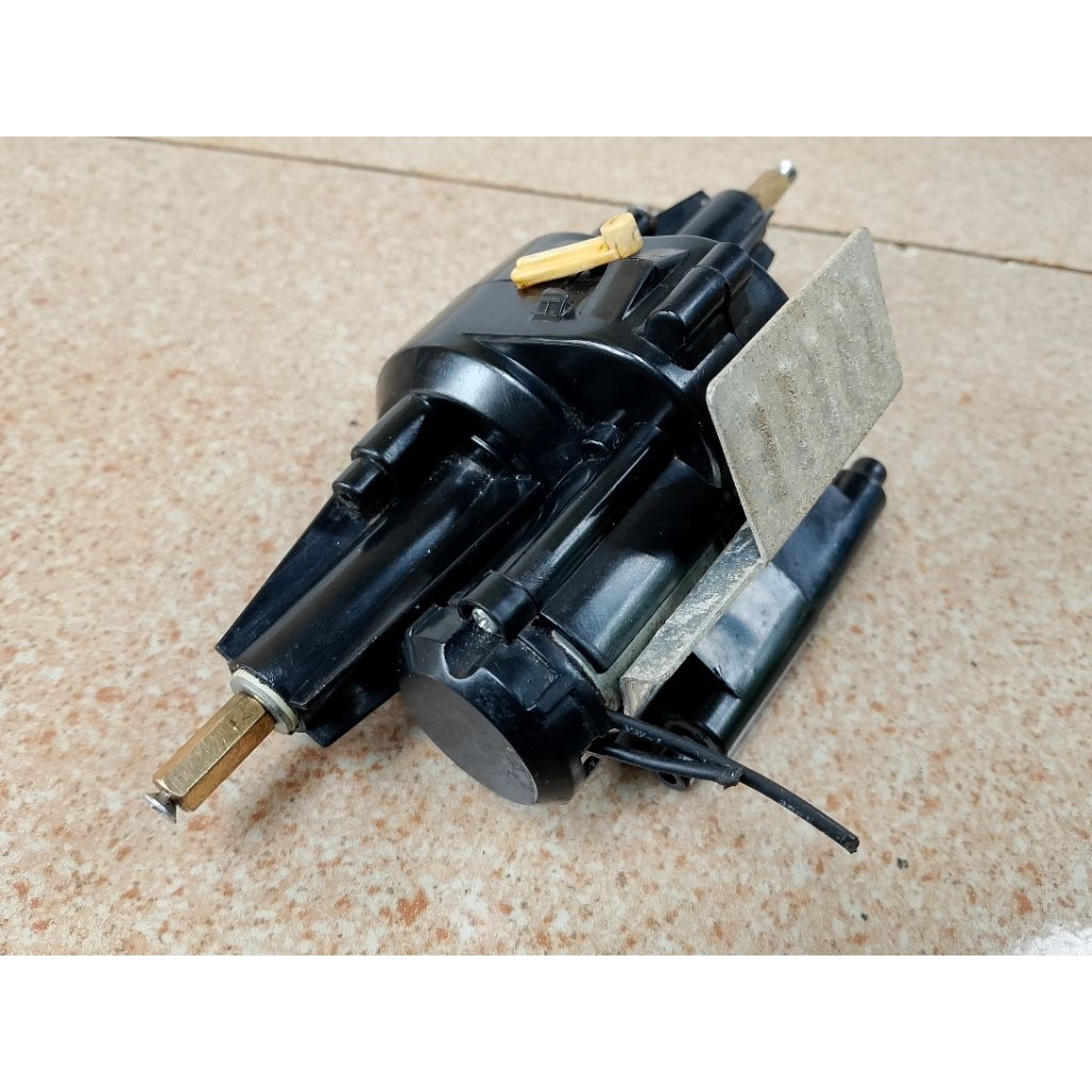 Gearbox belakang cabutan varian skala rc || Growrace rc