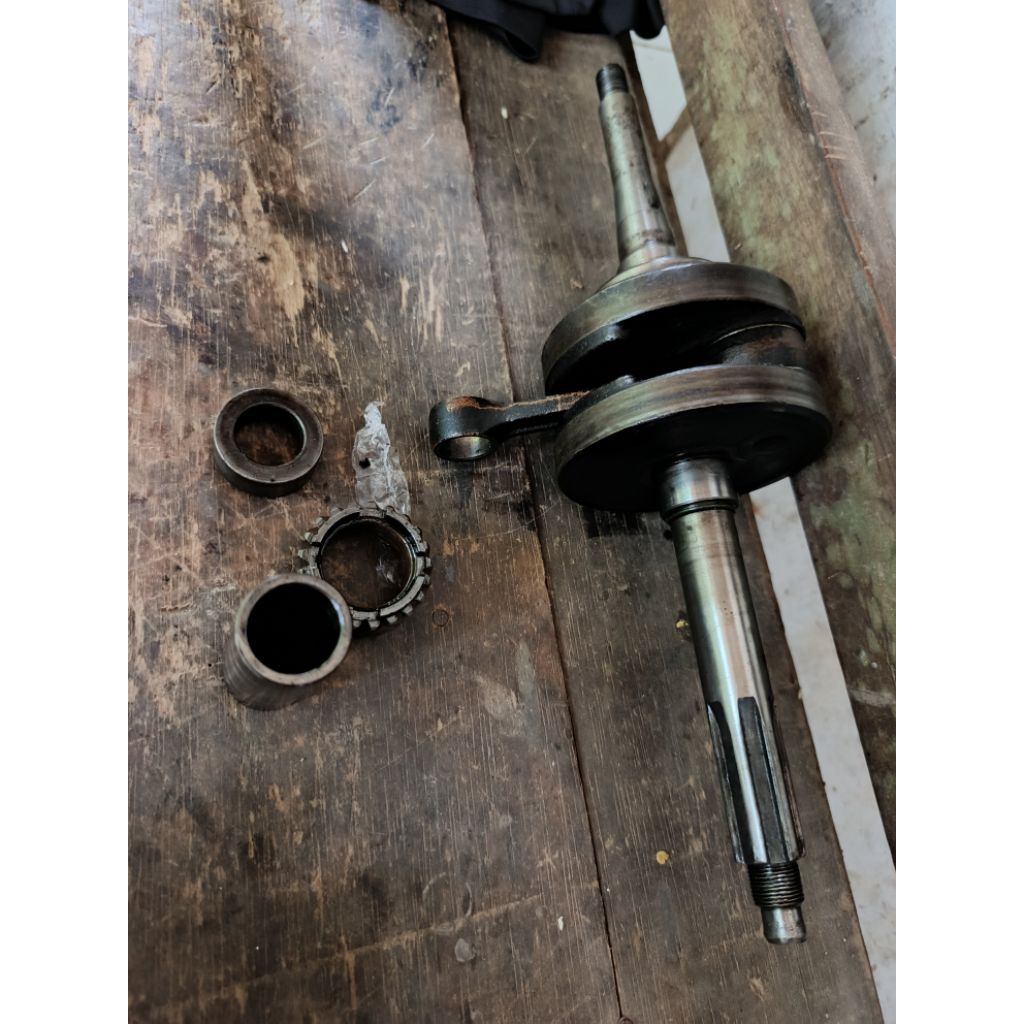 bandul/kruk as fizr sporty