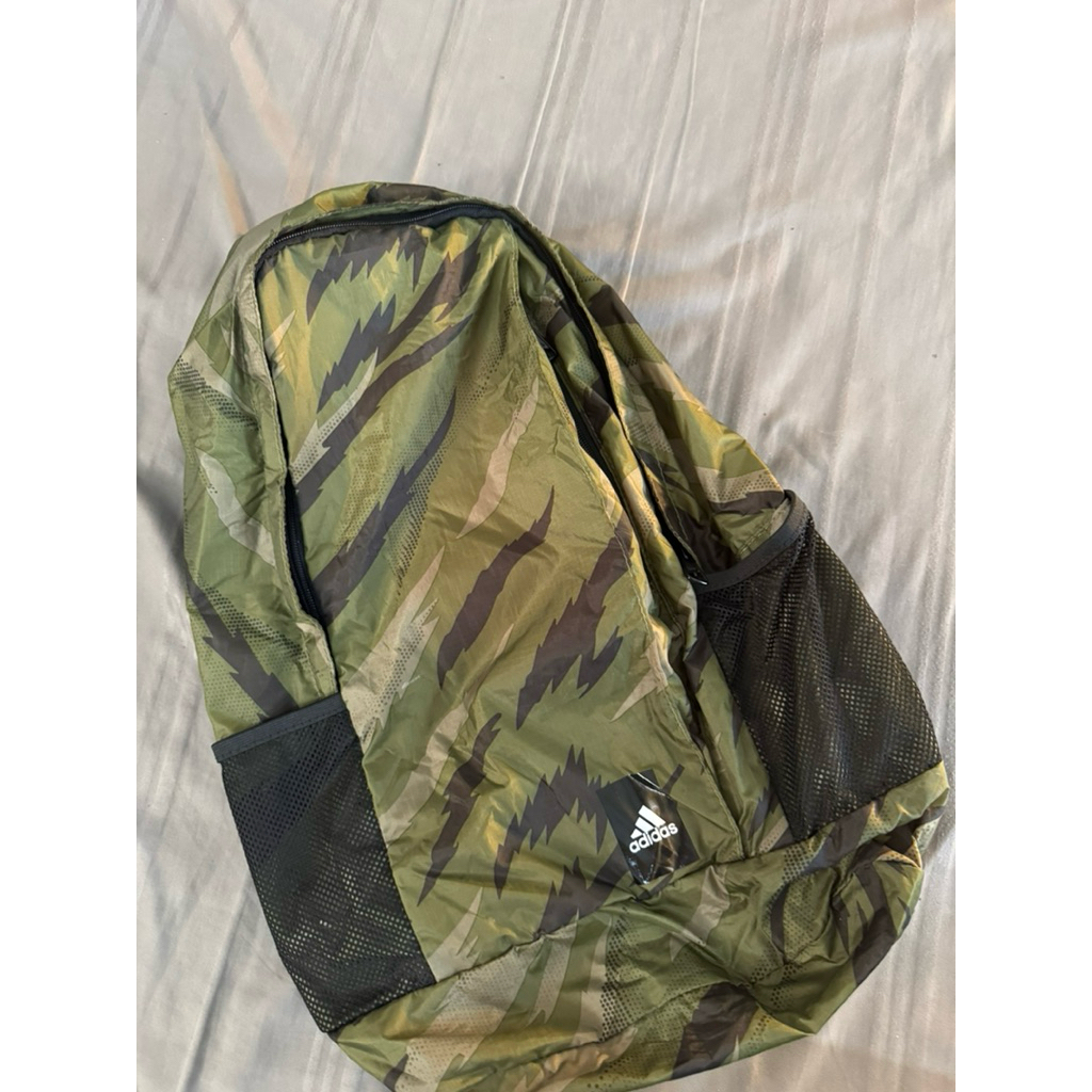 Adidas Canvas Backpack Original