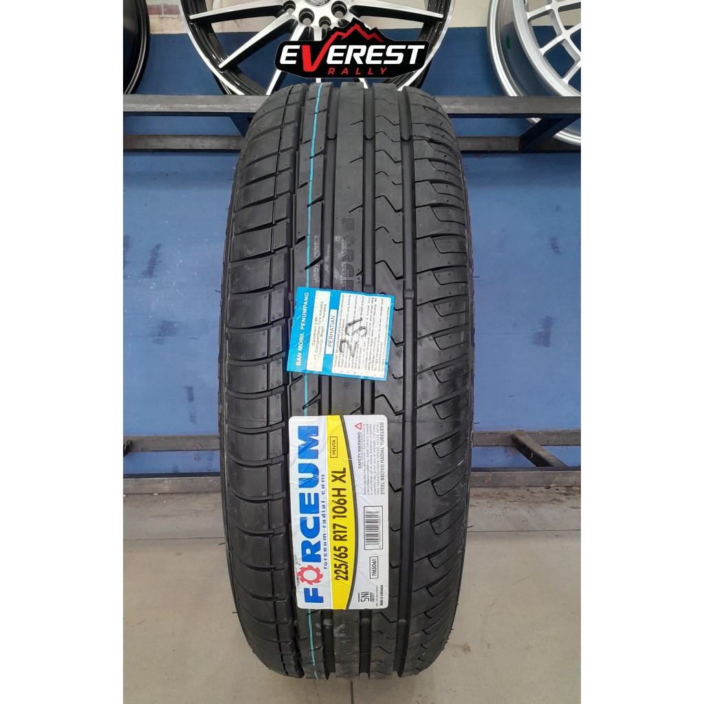 Ban Mobil Honda CRV Ring 17 Forceum Penta 225/65 R17 Tubeless
