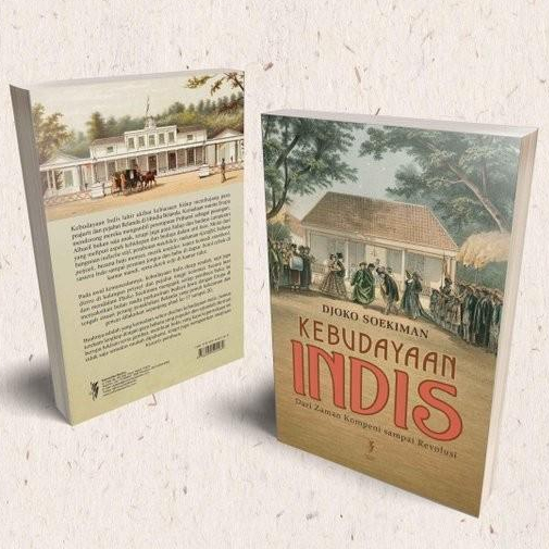 TL_ KEBUDAYAAN INDIS : DARI ZAMAN KOMPENI SAMPAI REVOLUSI