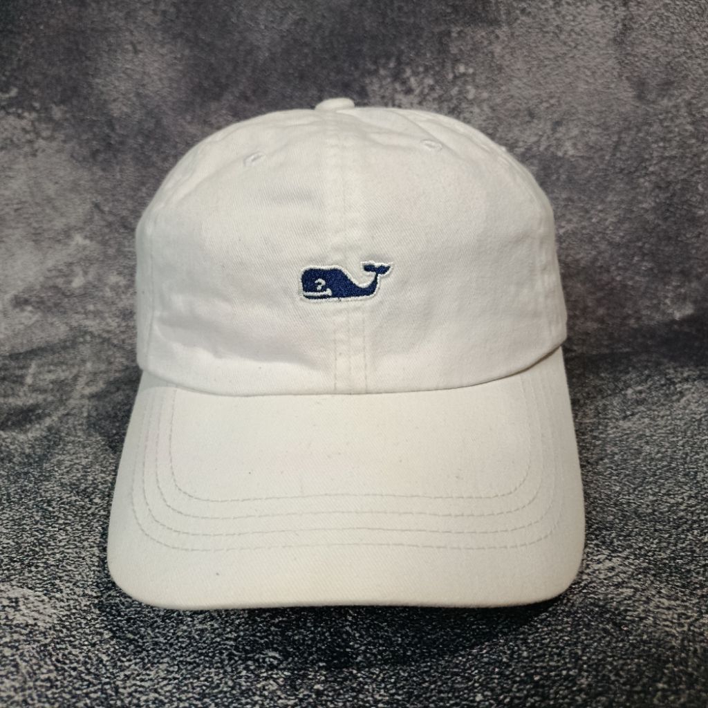 Digidegu Topi Vineyard Vines Logo Bordir
