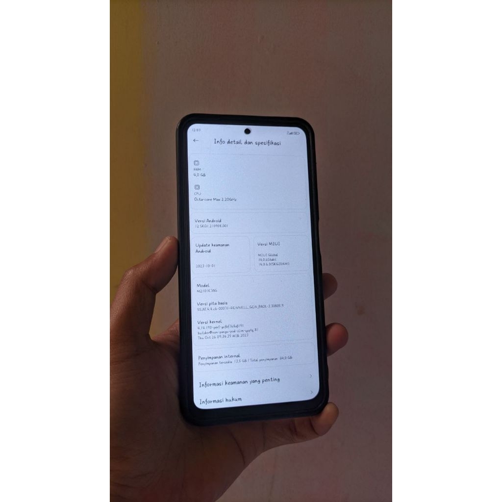 Xiaomi Redmi Note 10 4gb/64gb
