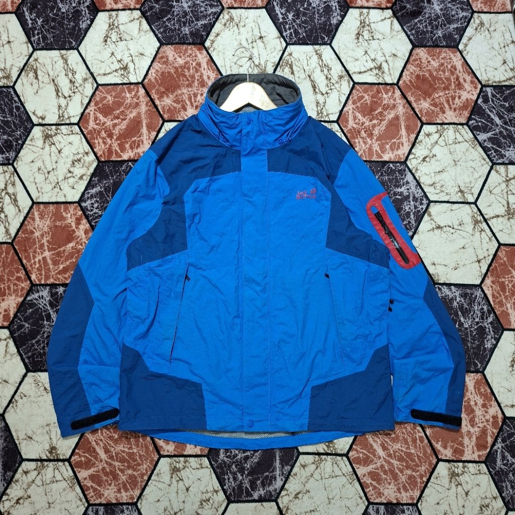Outdoor Jacket Jack Wolfskin