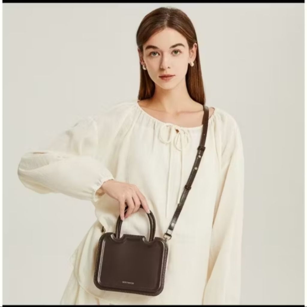 BOSTANTEN - Biscuit Bag // Alice Bag // Erin Bag  // Tas Slempang Wanita Tas Cantik