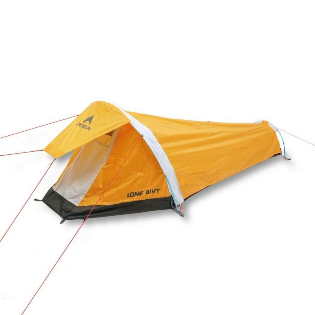 Lone Bivy Tent Tenda Bivy 1p Kapasitas 1 Orang