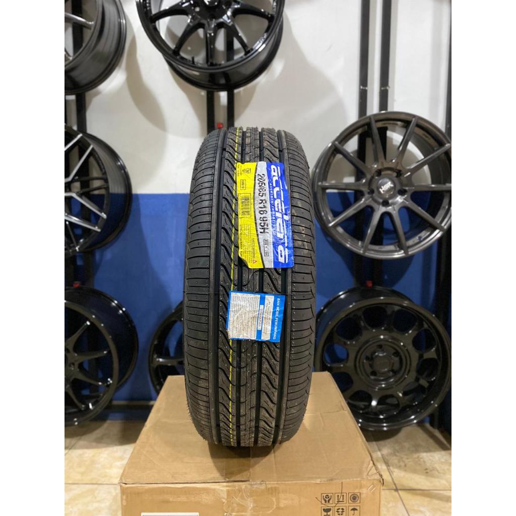 Ban Mobil Tubles Standar Innova Reborn R16/65 205 Accelera Ecoplush