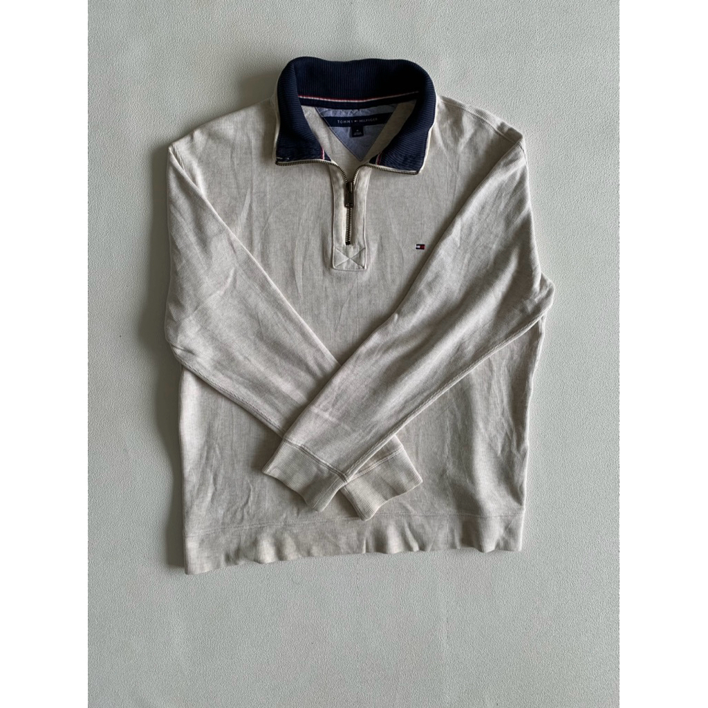 HALZIP TOMY HILFIGER