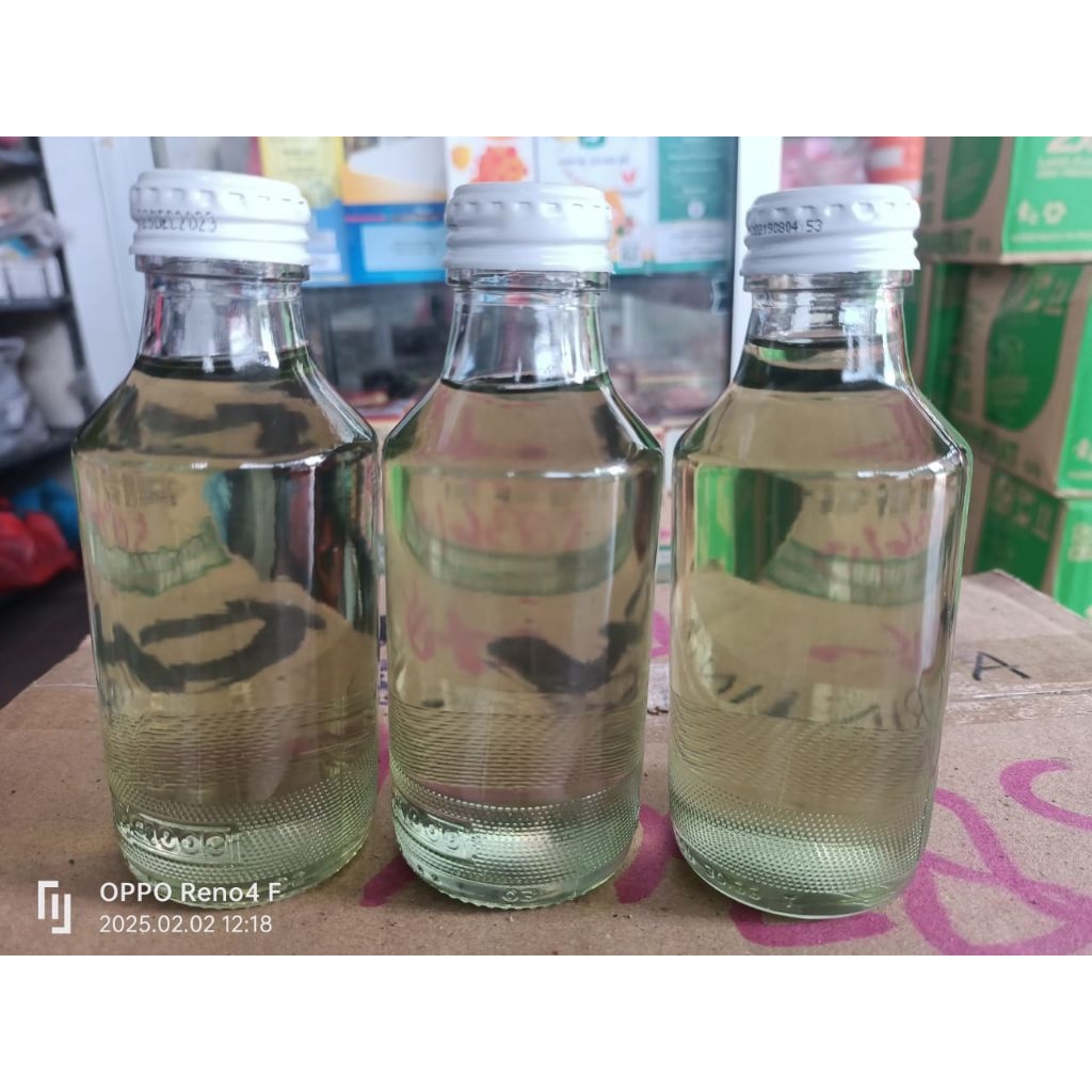 MINYAK KAYU PUTIH ASLI AMBON (PULAU BURU/NAMLEA)