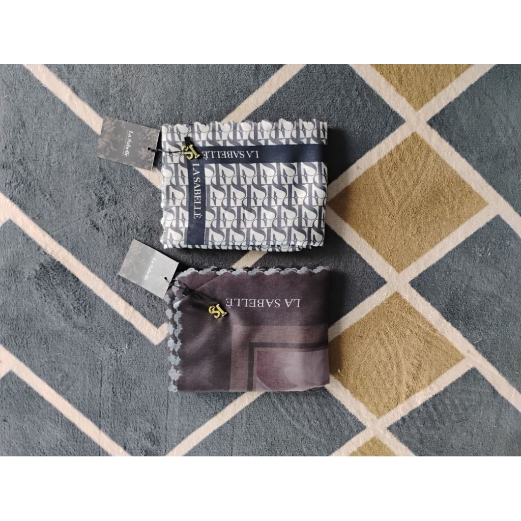 La Sabelle Hijab Motif