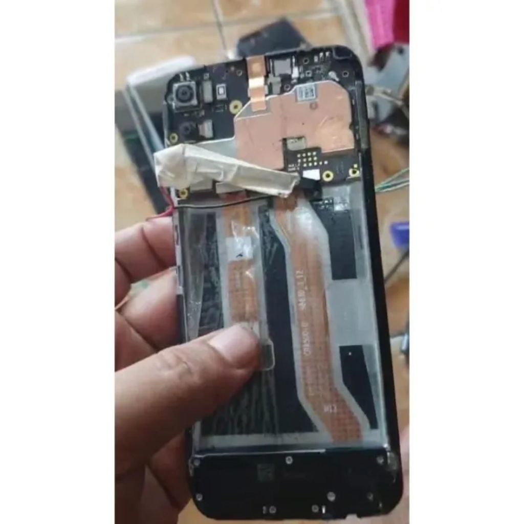 lcd tc Hp Realme C11 2020 ORI