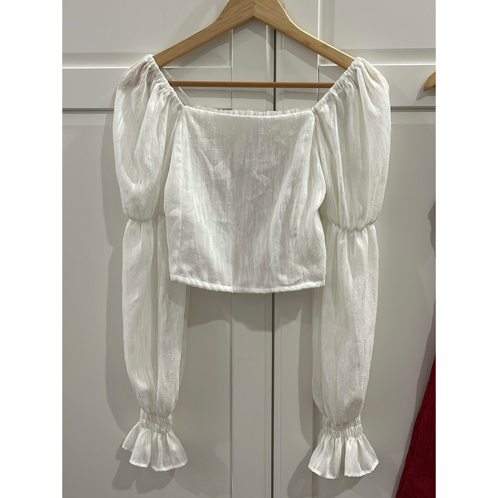 OUDRE White Top