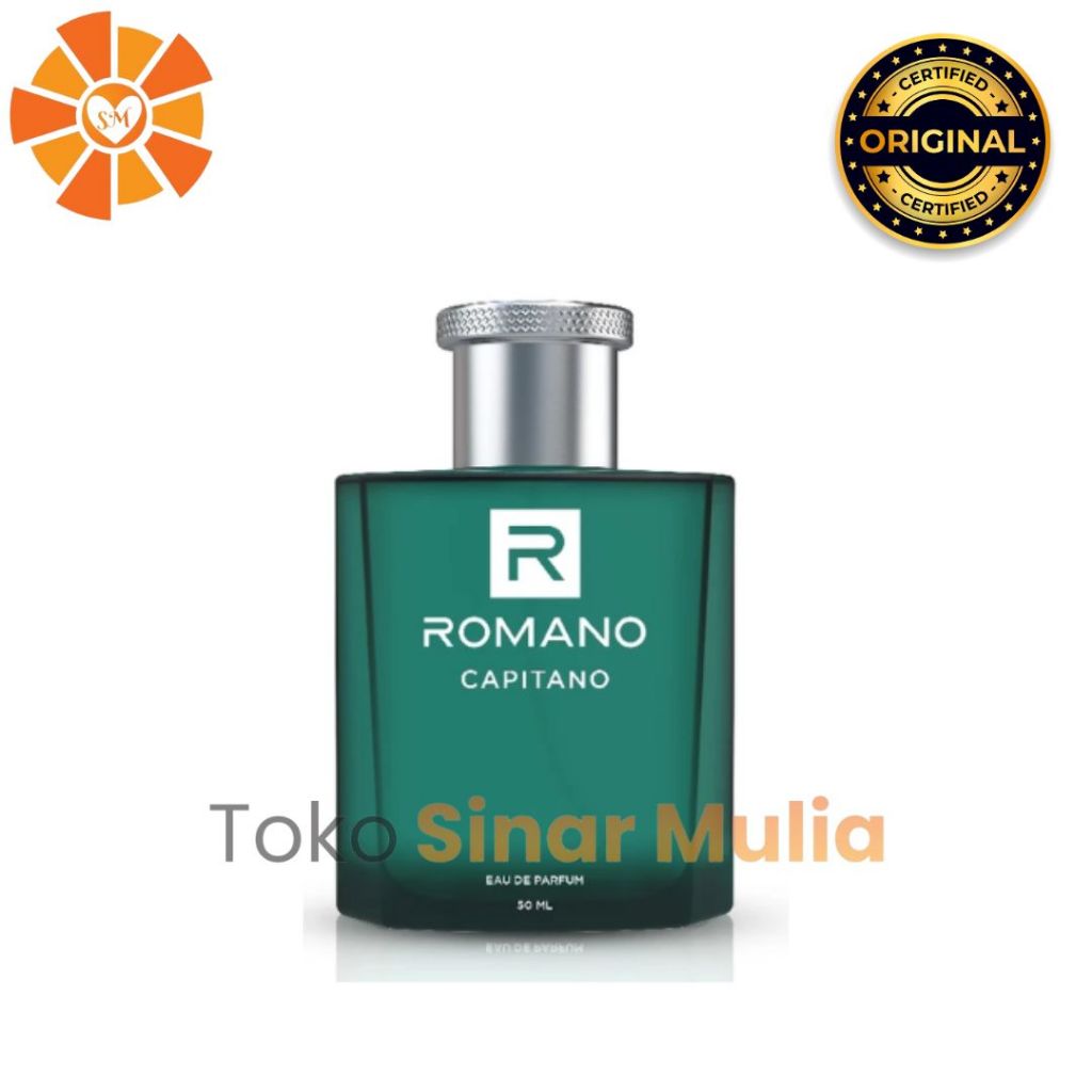 Romano EDT Vision / Parfum Romano 50ml