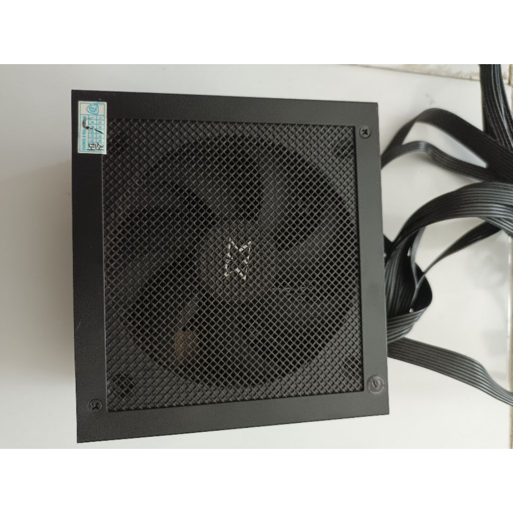 Powersupply PSU xigmatec 500w 80+