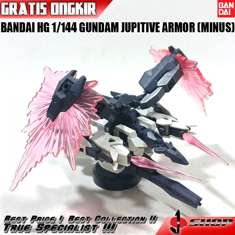 BANDAI HG 1/144 GUNDAM JUPITIVE ARMOR (MINUS) HG3666