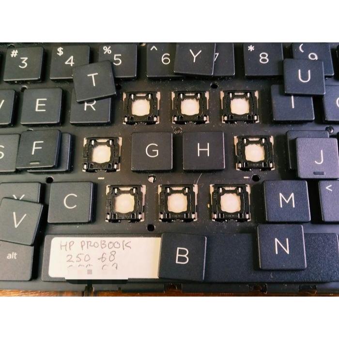 Tuts Tombol Keyboard Laptop HP 15 250 G8 255 G8