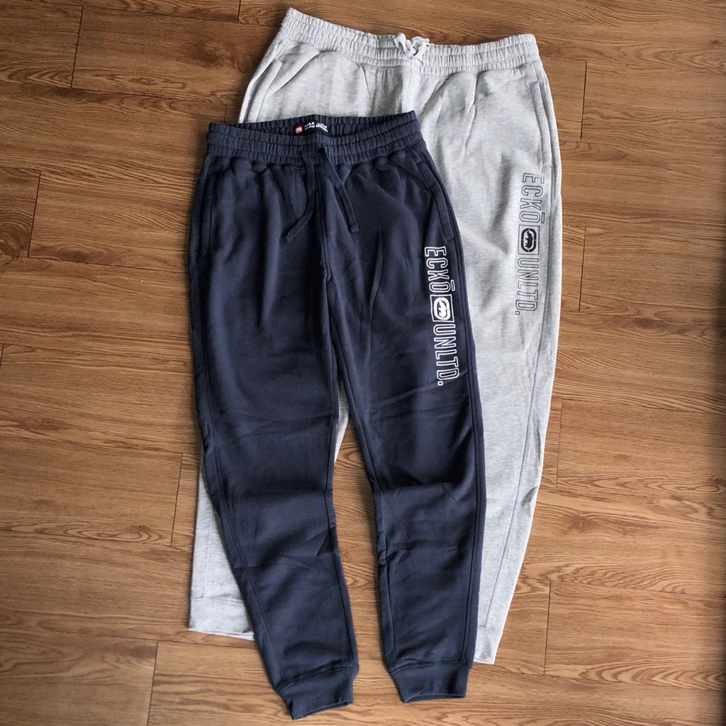 CELANA PANJANG JOGGER ECKO UNLTD