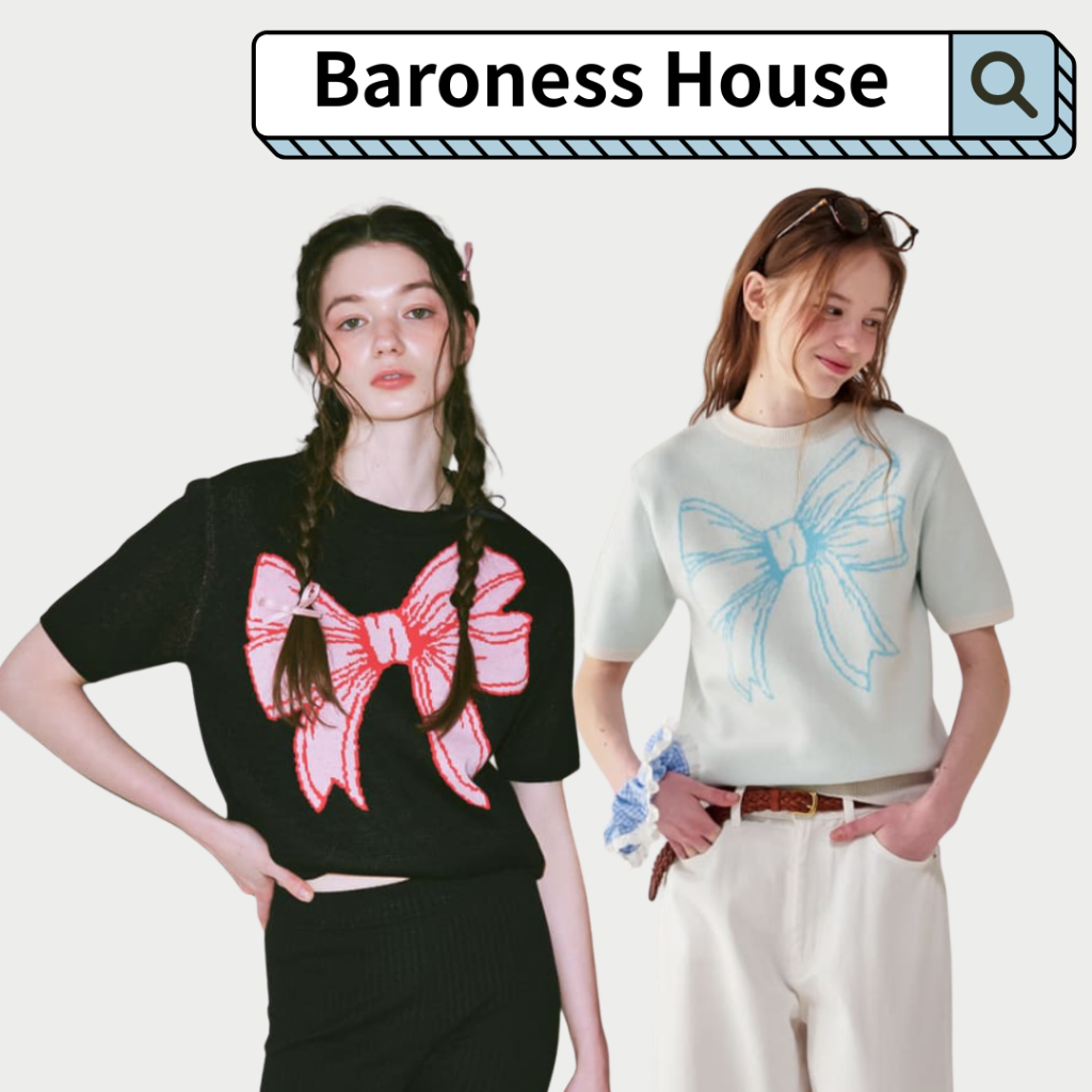 RONRON  RIBBON ITALY COTTON SHORT KNIT