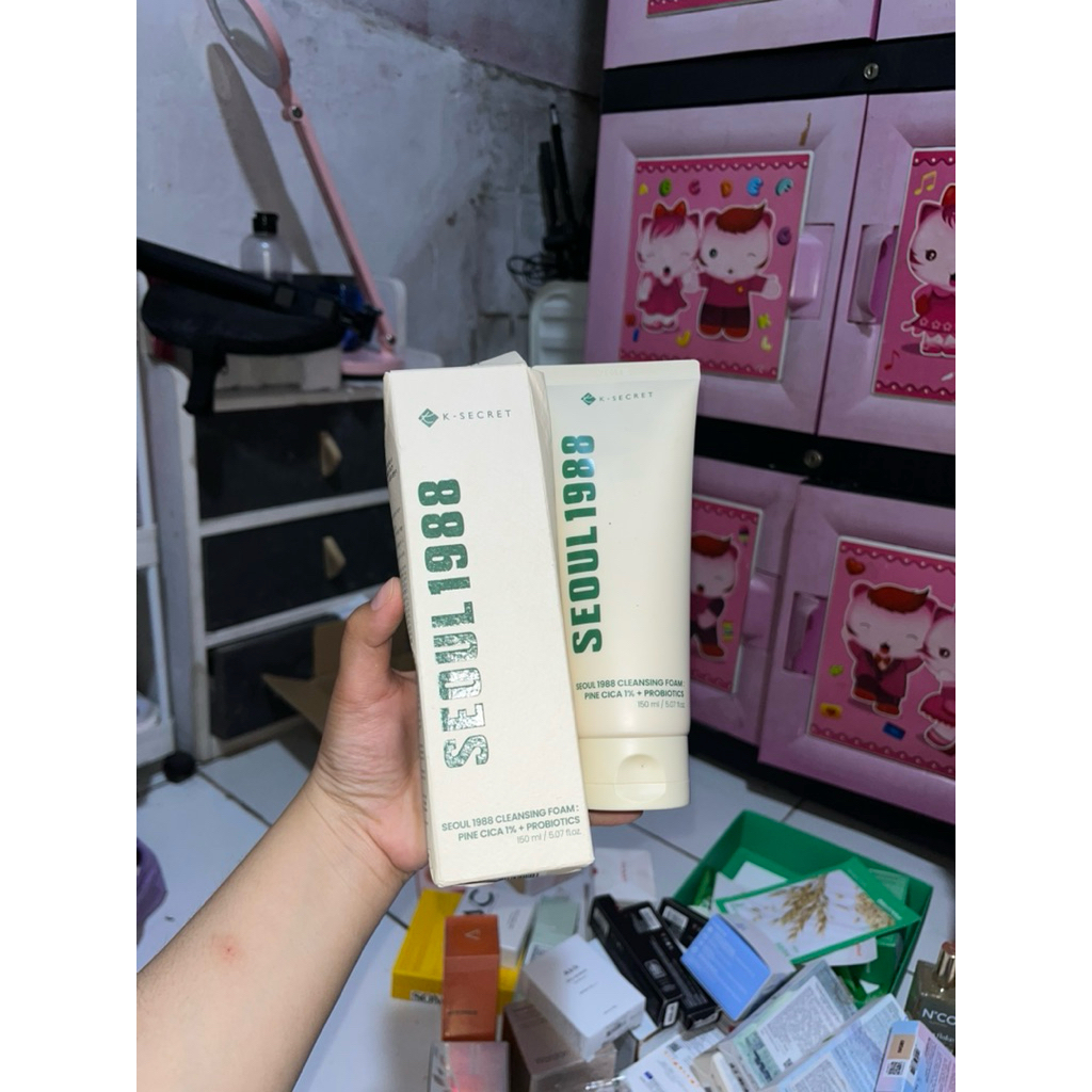 Cleansing Foam Ksecret