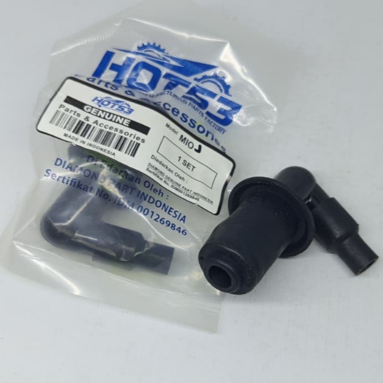 TUTUP BUSI MOTOR YAMAHA MIO J CANGKLONG BUSI MIO KEPALA BUSI MIO J HOT 53