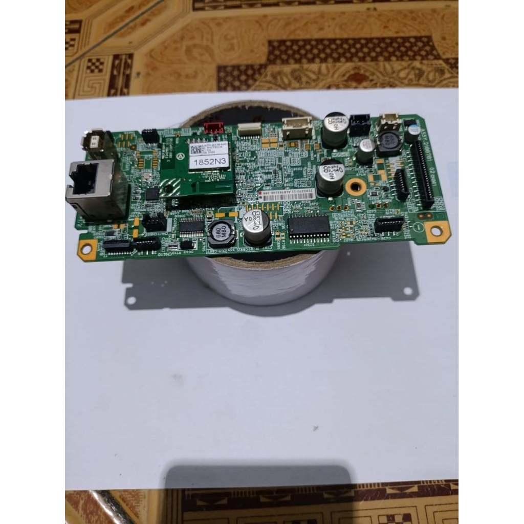 Mainboard printer epson L6170 original cabutan
