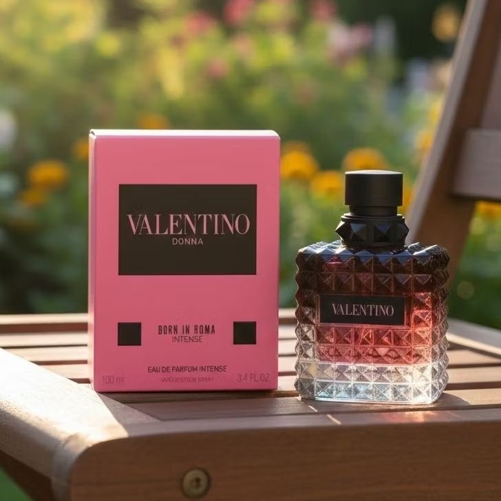 Parfum wanita Valentino Donna Intense