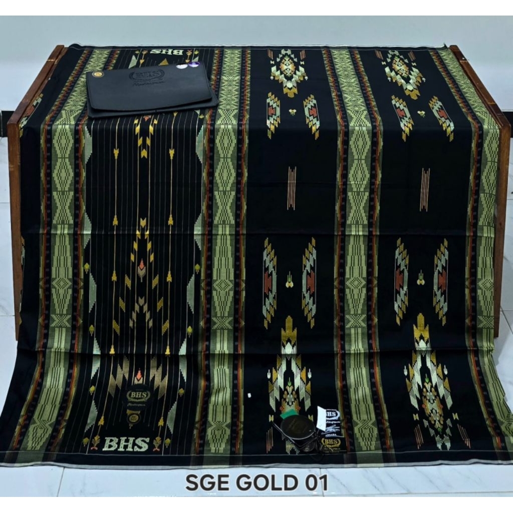 BHS MASTERPIECE SGE SGF SIF BHS ROYAL GOLD