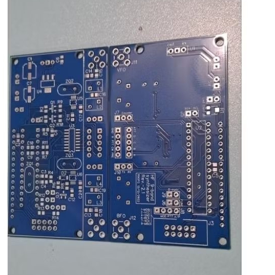pcb dds vfo 9 band