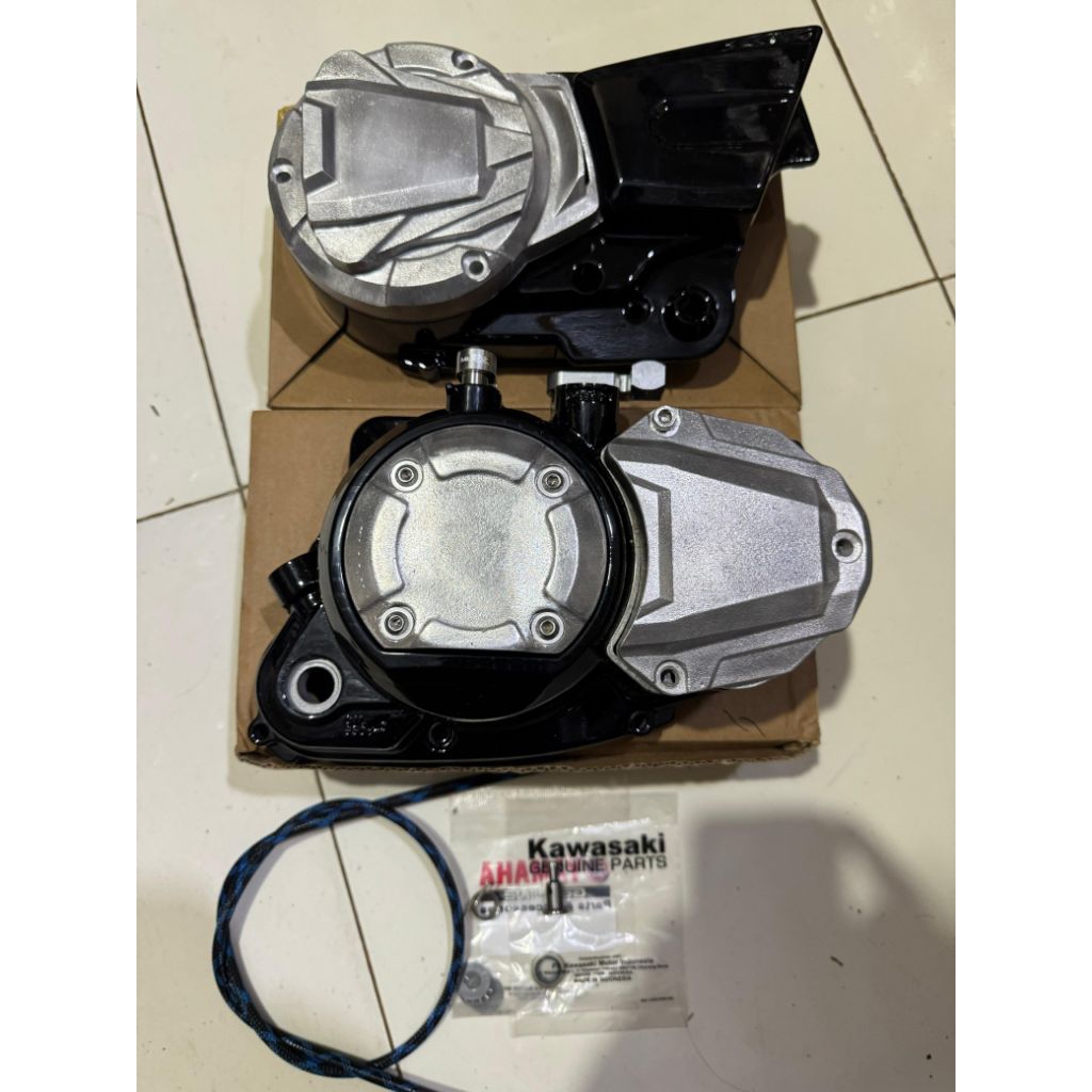 Bak kopling kanan rxking model ninja kalter rxking new model ninja bak kopling rxking model ninja ba