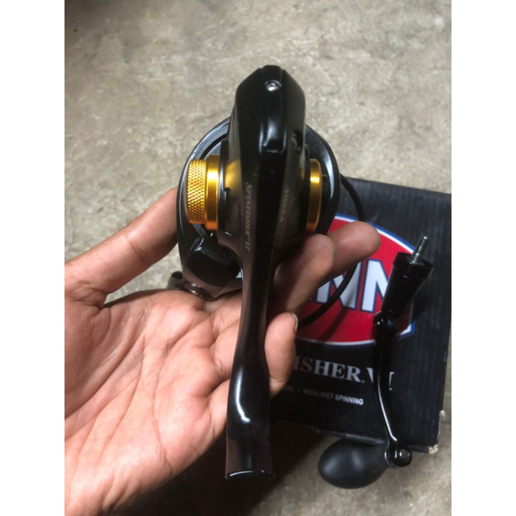 reel / kerek second PENN SPINNFISHER VI 6500 MULUS