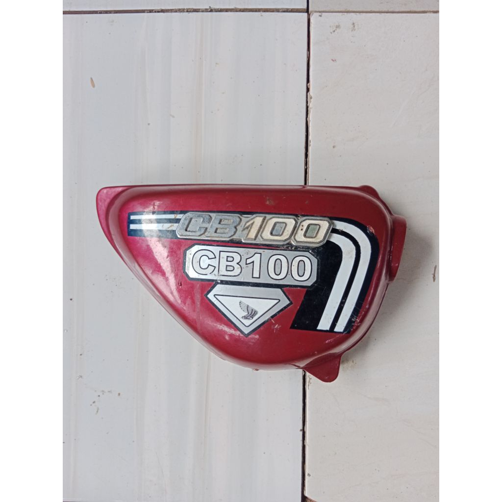 Tutup Box Aki Honda CB 100. SekeN