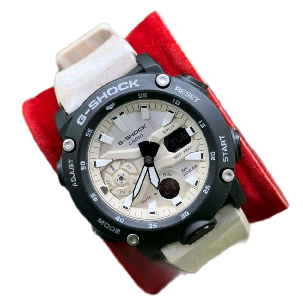 G-Shock GA-2000 Men Carbon Core Guard Original