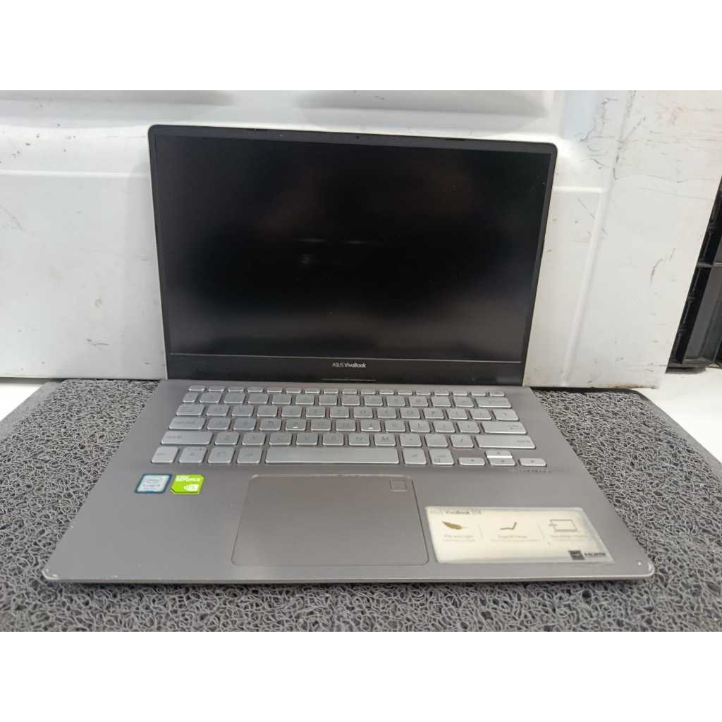 Laptop Asus vivobook S430U Windows single language 64-bit  Processor Intel core i5-8250U 1.8GHz Ram 