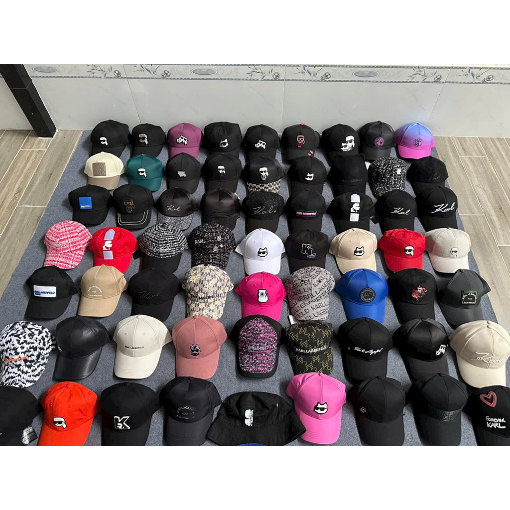 Topi Karl lagerfeld Original Brand New