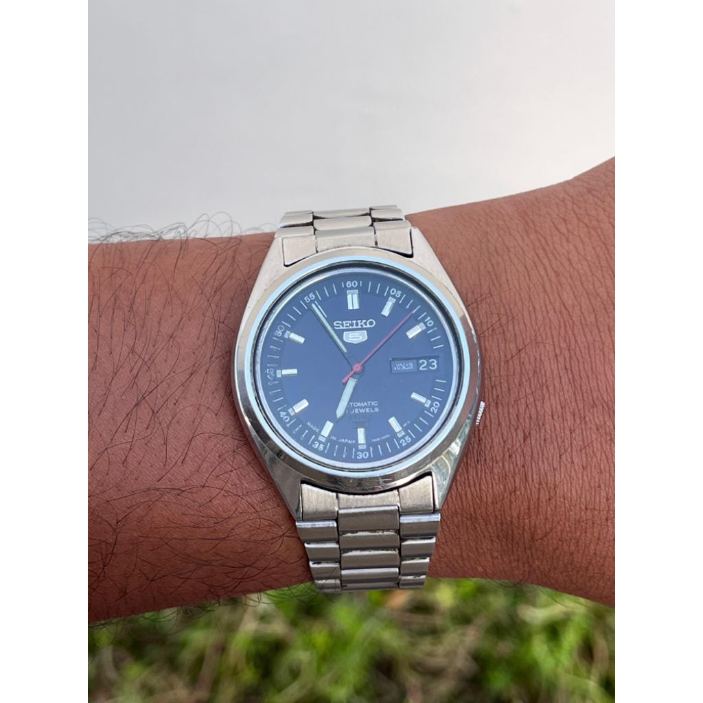 seiko 5 7s26