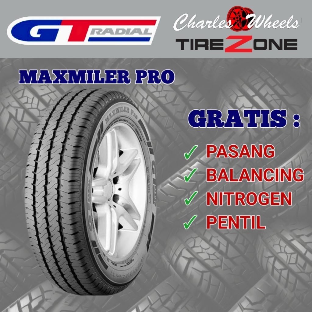 BAN BARU 235/65 R16 MAXMILLER