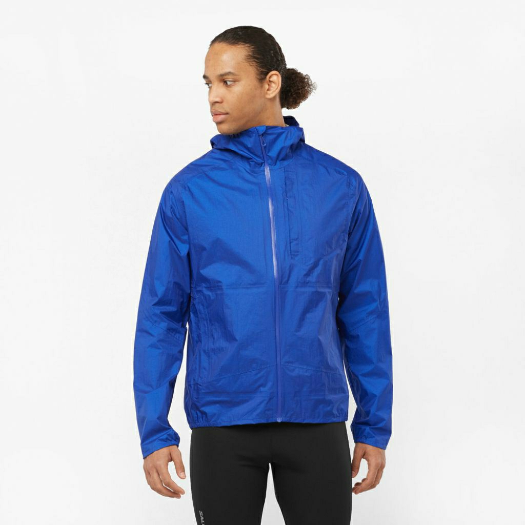 Salomon Men's Bonatti Waterproof Jacket