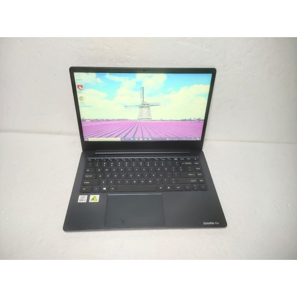 B4 Laptop Toshiba Satelite Pro C40-H Ram 8gb SSD 512gb core i7 gen10 FullHD