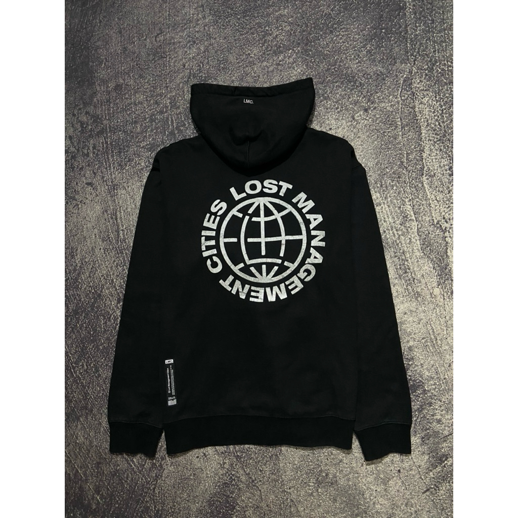 Hodie LMC Globe Reflektif