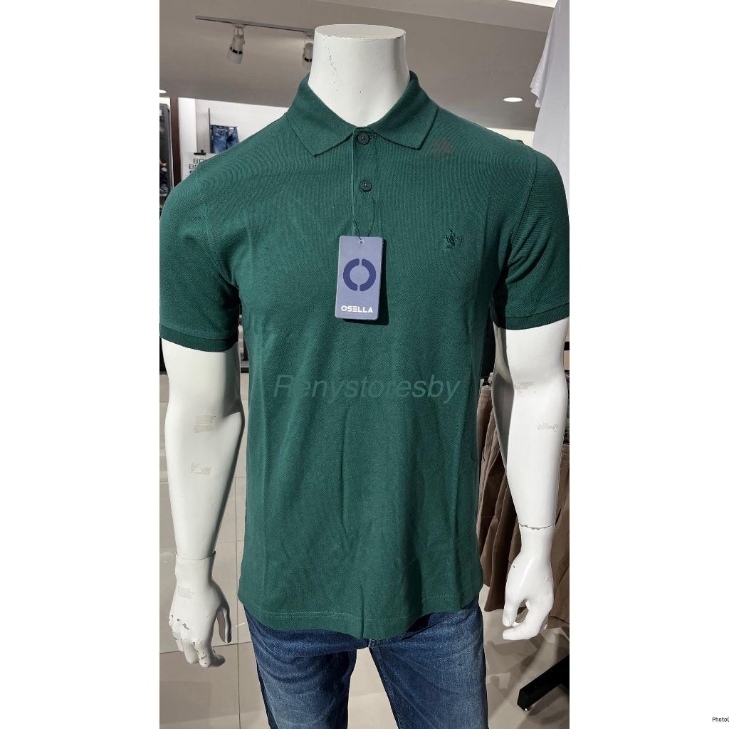 OSELLA - TSHIRT POLO/KAOS POLO OSELLA