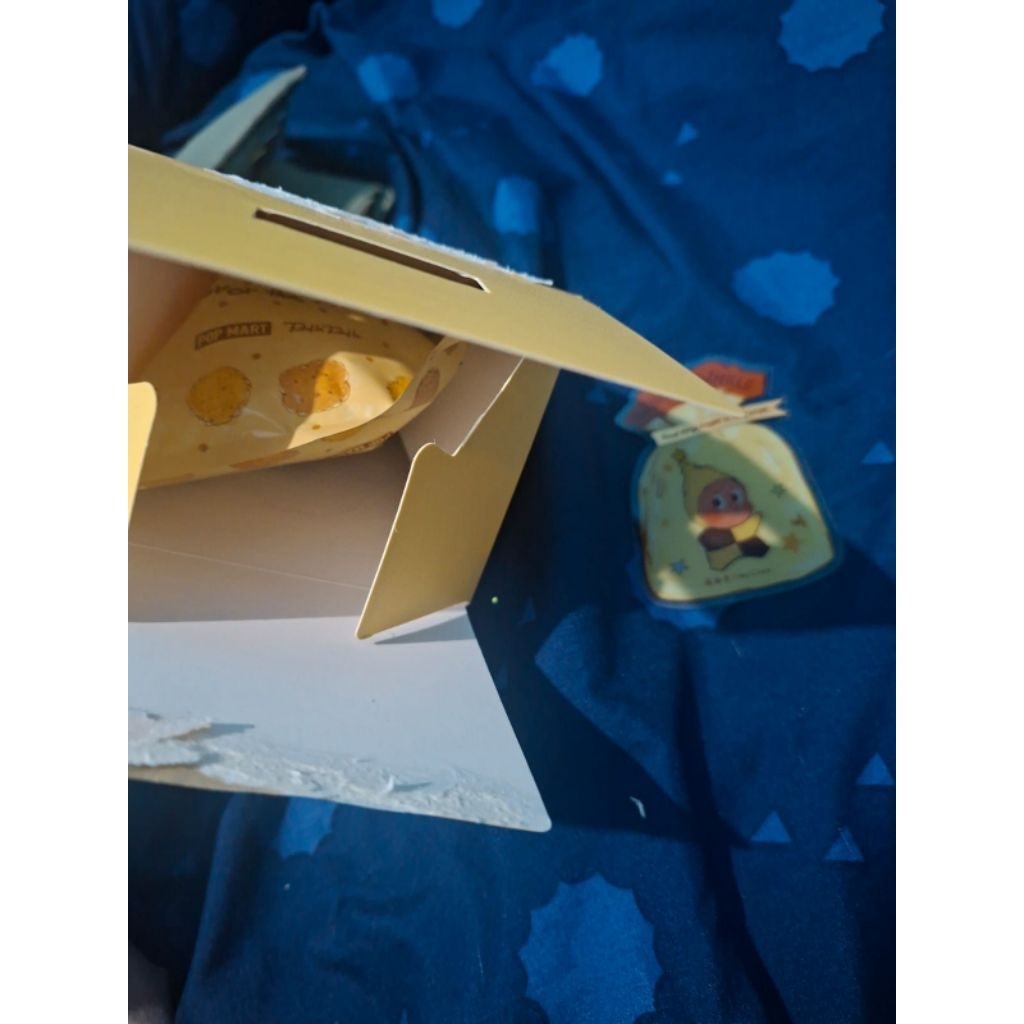 Twinkle Twinkle Blind Box Salty Cookie sehun ver.