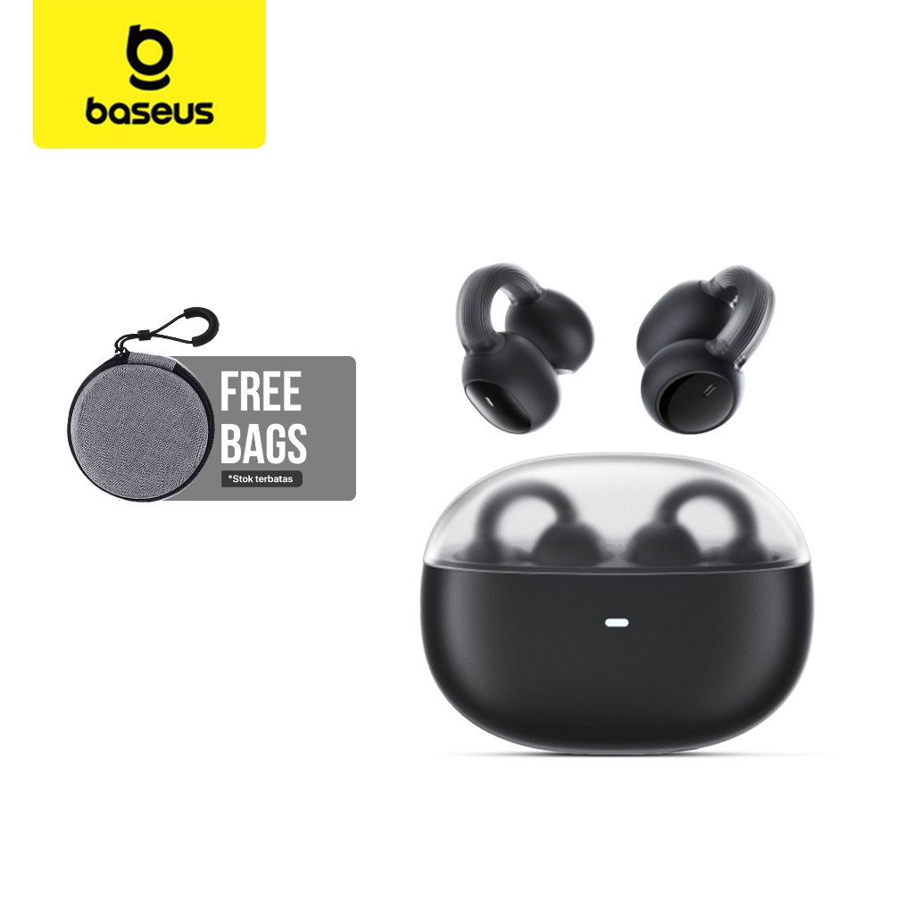 Baseus AirGo 1 Ring Open-Ear TWS Earbuds Cluster