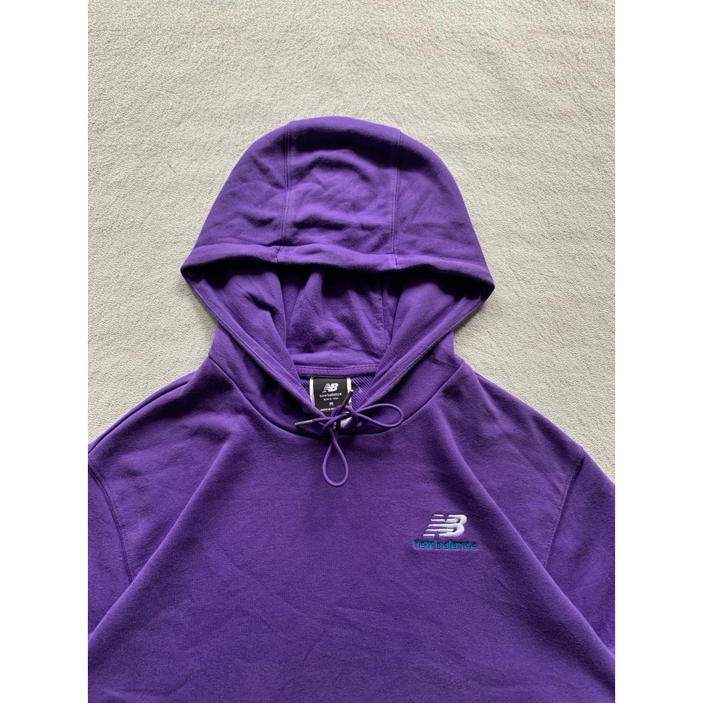 HOODIE NB SMALL LOGO