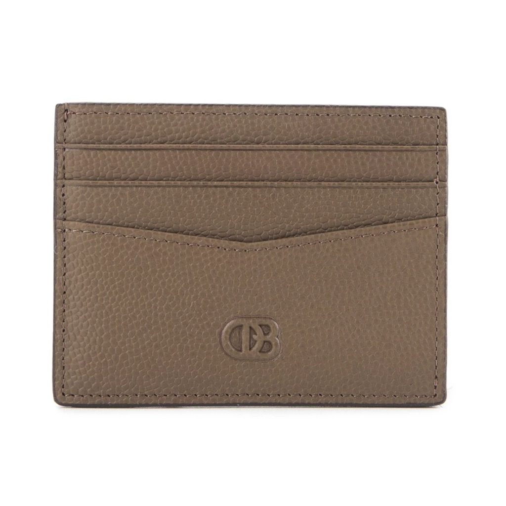 Card Holder Pria Obermain Original - Leather