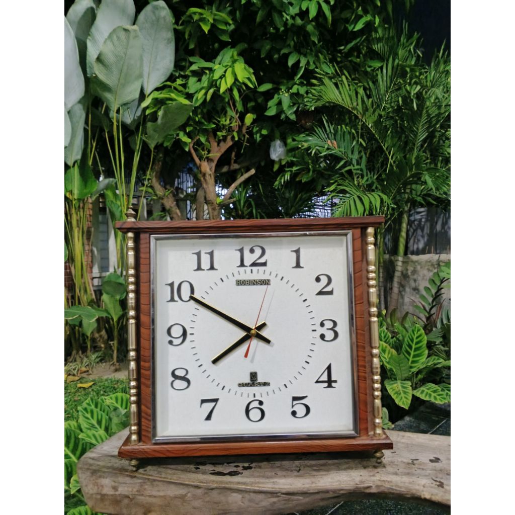 Jam Robinson Transistor